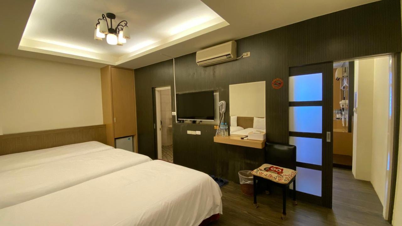 Kenting Jinjin Music Inn Exterior photo