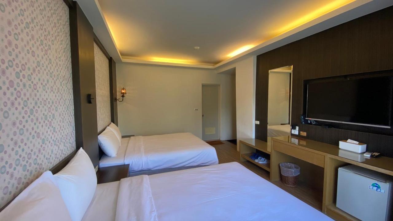 Kenting Jinjin Music Inn Exterior photo
