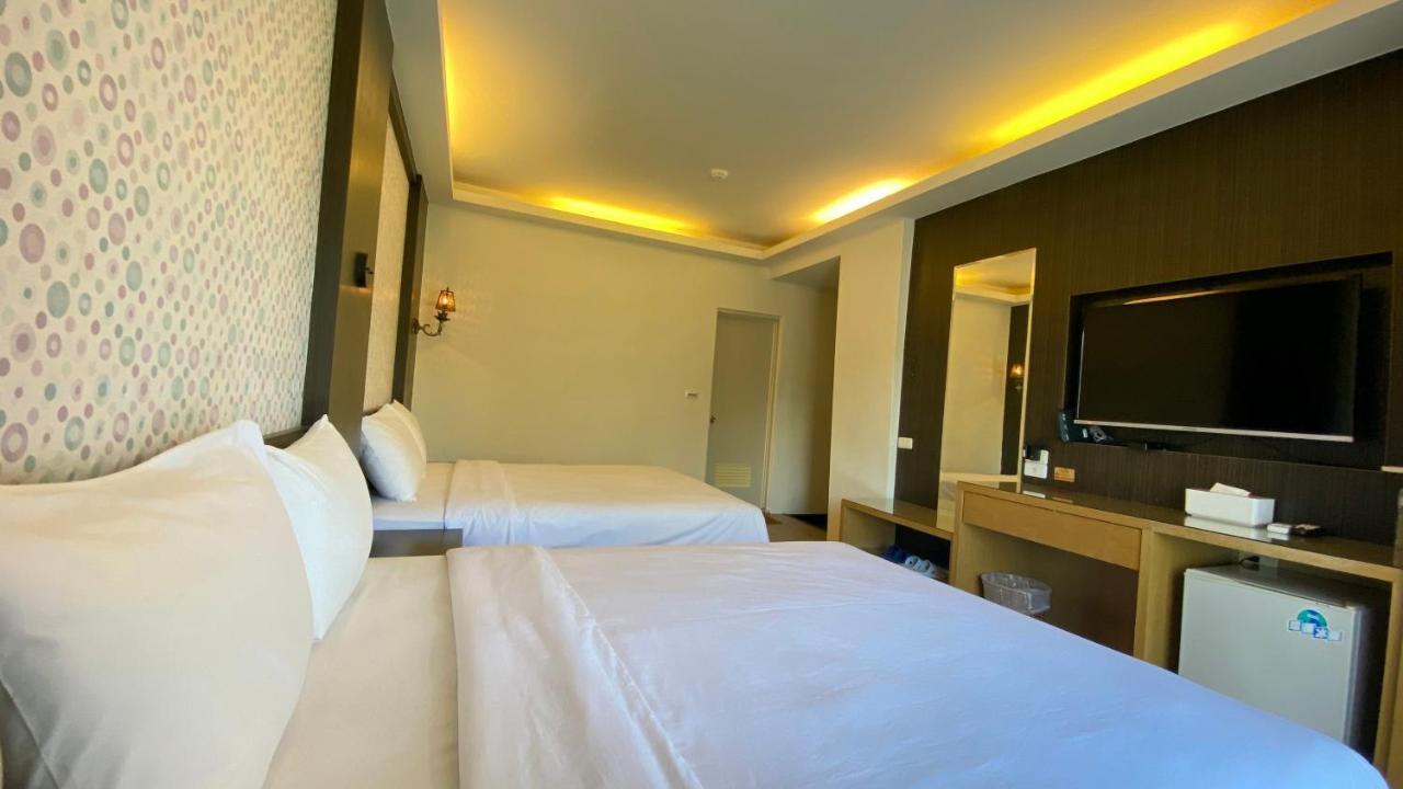 Kenting Jinjin Music Inn Exterior photo