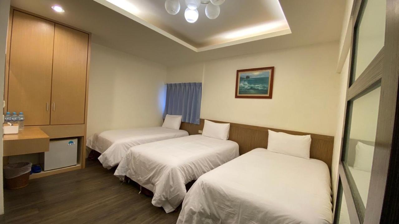 Kenting Jinjin Music Inn Exterior photo