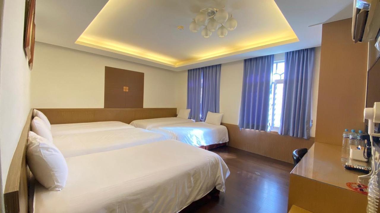 Kenting Jinjin Music Inn Exterior photo