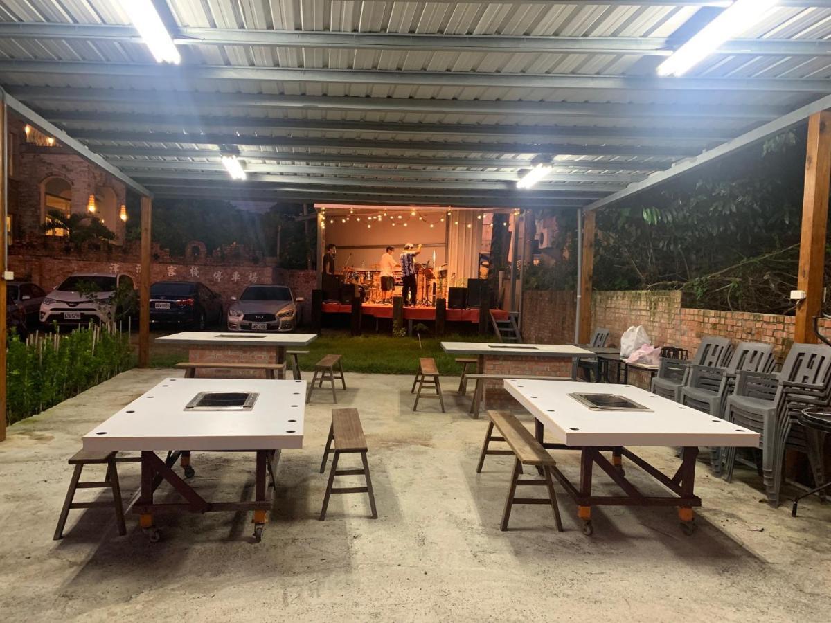 Kenting Jinjin Music Inn Exterior photo