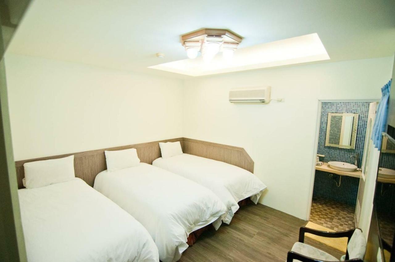 Kenting Jinjin Music Inn Exterior photo