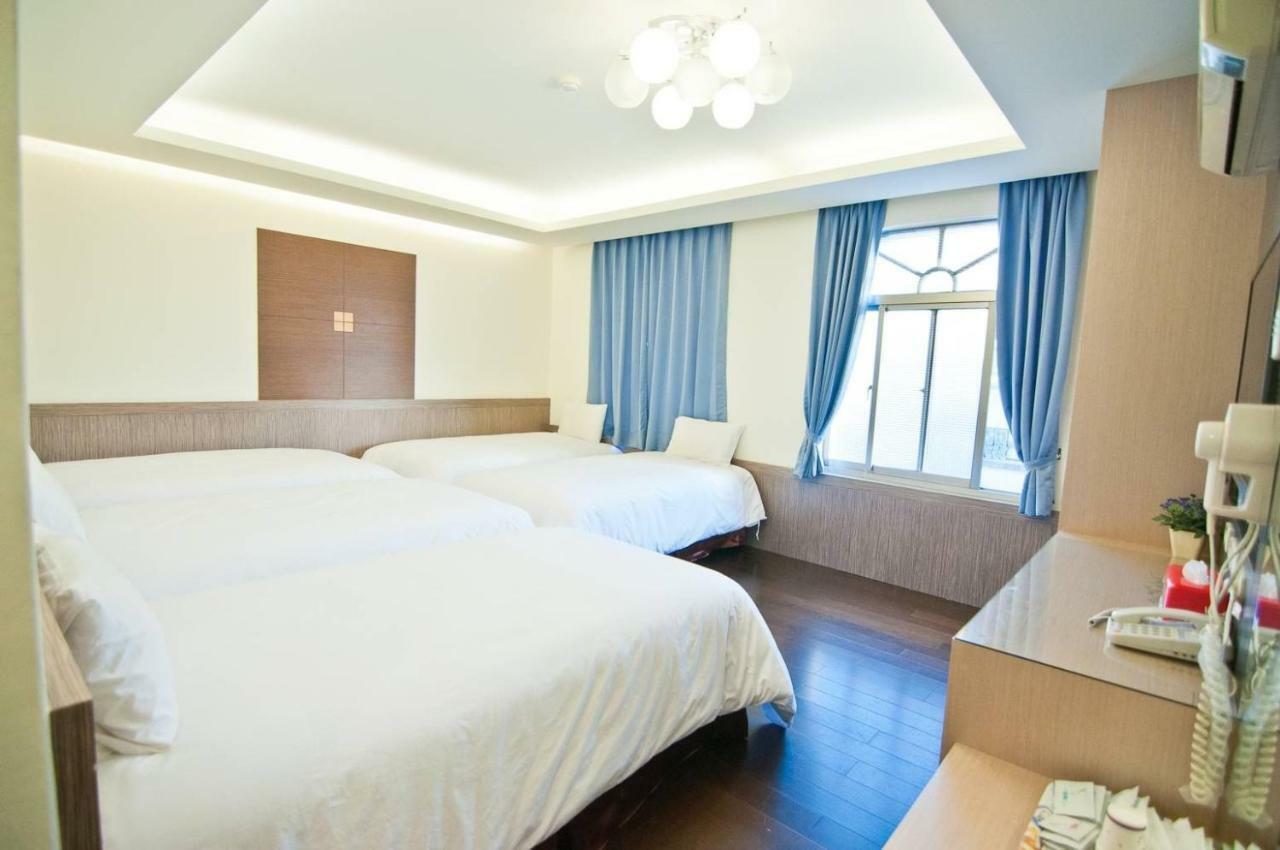 Kenting Jinjin Music Inn Exterior photo
